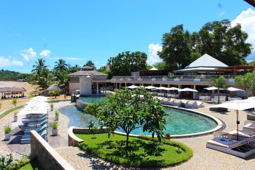 Foto Palm Beach Resort en Spa **** Nosy Be