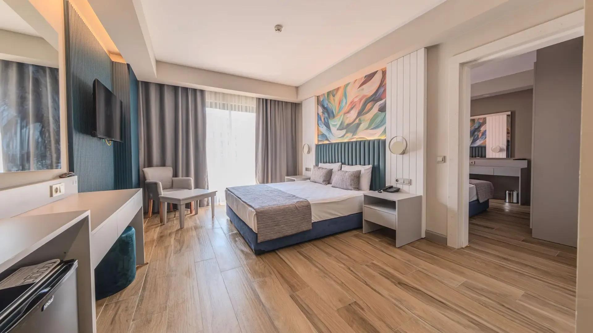 Neues Hotel Kumky 2023