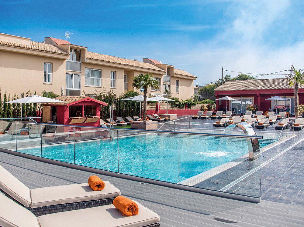 Foto Paradise Residencial **** Cala Ratjada