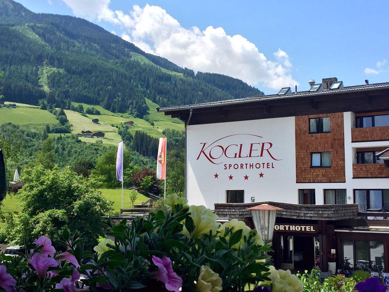 Sporthotel Kogler - Mittersill - Oostenrijk