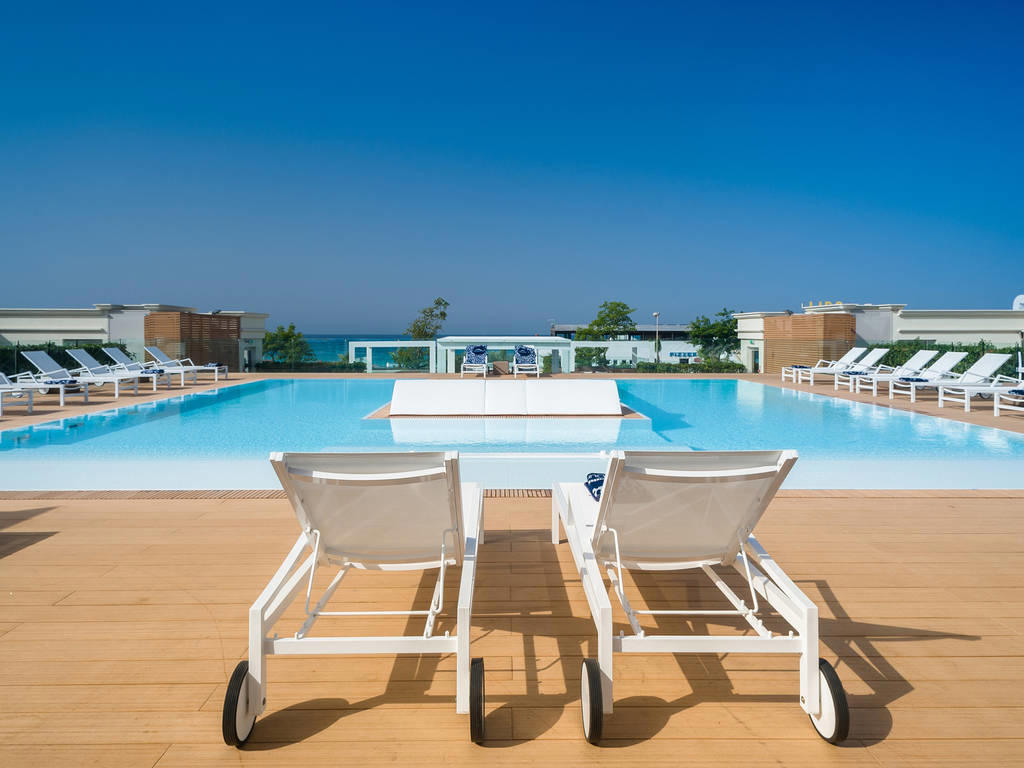 Foto Le Dune Suite **** Porto Cesareo