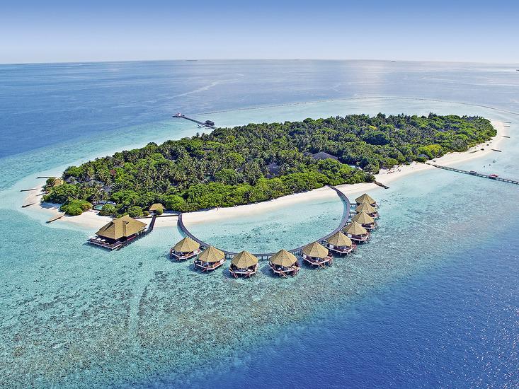 Adaaran Meedhupparu Island Resort - Meedhupparu Island - Malediven