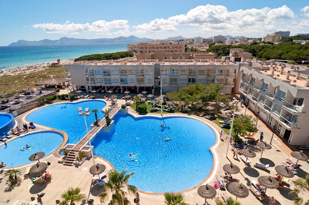 Eix Platja Daurada Hotel - Mallorca