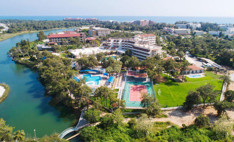 Linda Resort - Side - Turkije
