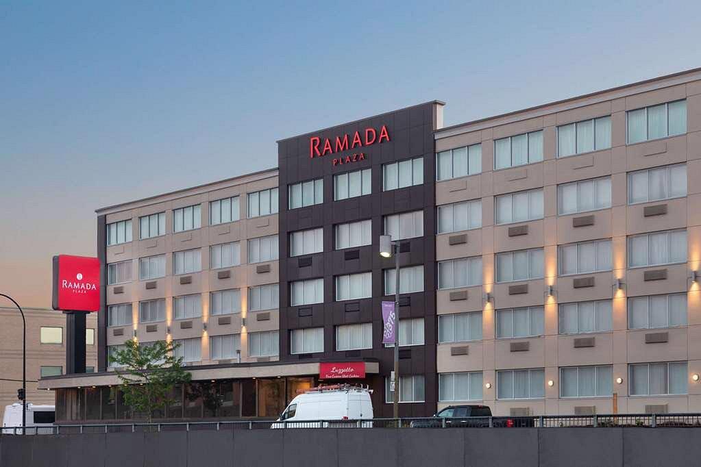 Foto Ramada Plaza by Wyndham Montreal *** Montreal