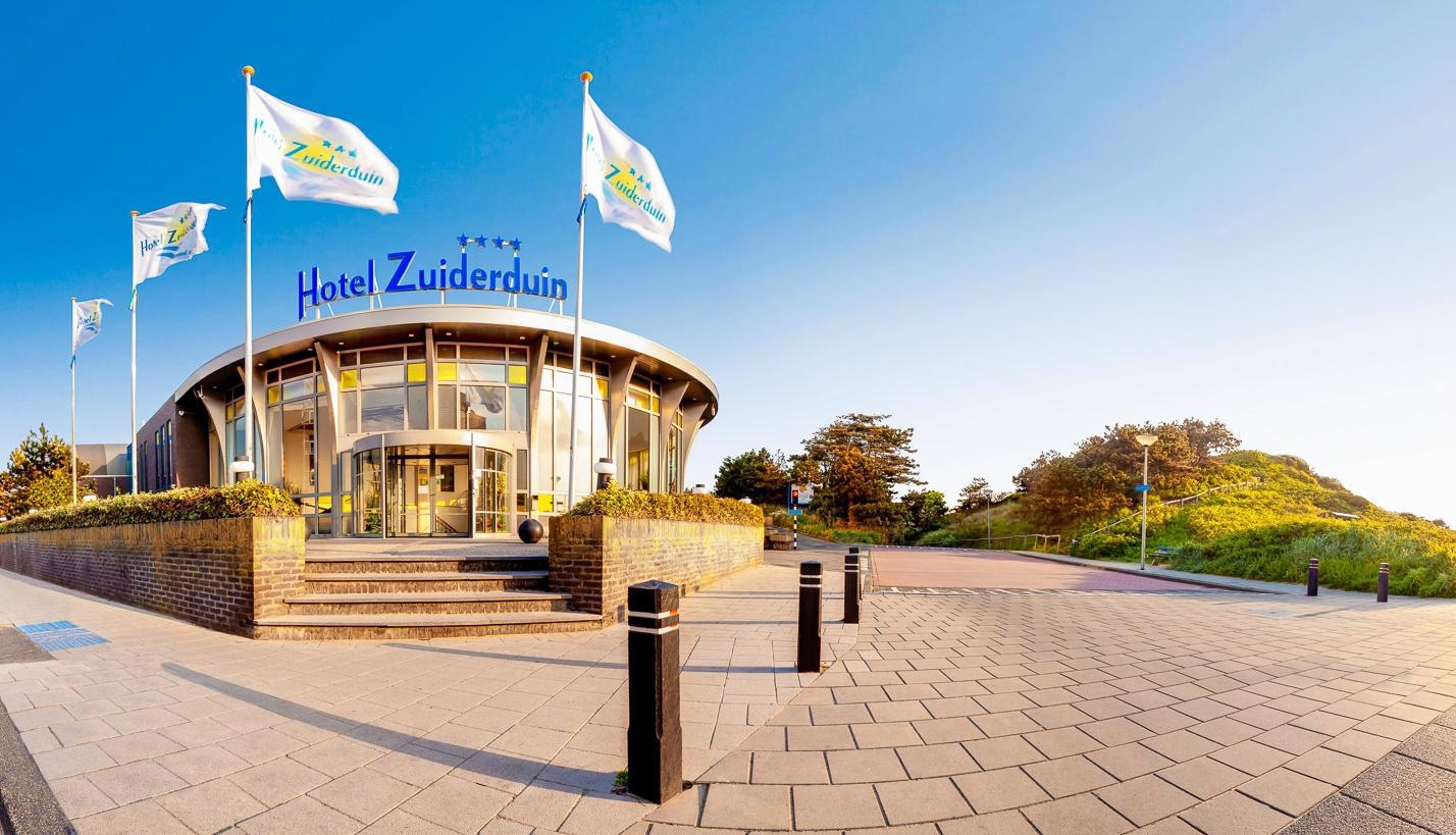 Zuiderduin - Egmond Aan Zee - Nederland