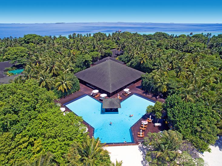 Adaaran Meedhupparu Island Resort - Meedhupparu Island - Malediven