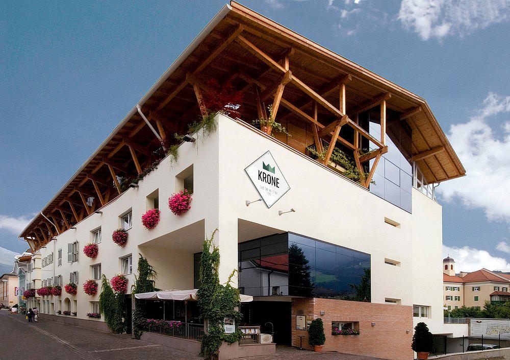 Krone Hotel.