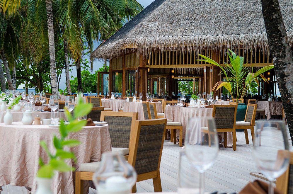 Mirihi Island Resort