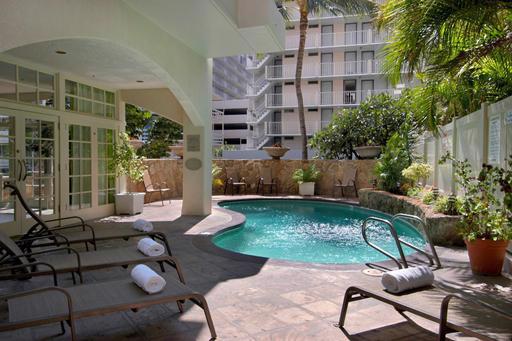 Foto Hotel Coconut Waikiki *** Honolulu