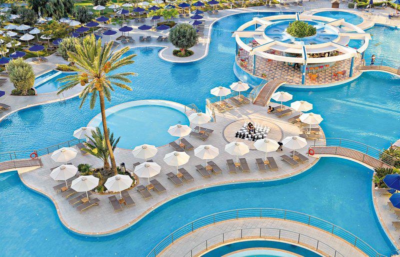 Atrium Platinum Luxury Resort and Spa - Ixia - Griekenland