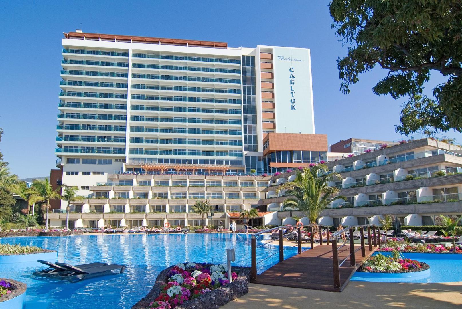 Pestana Carlton Madeira Premium Ocean Resort - Funchal - Portugal