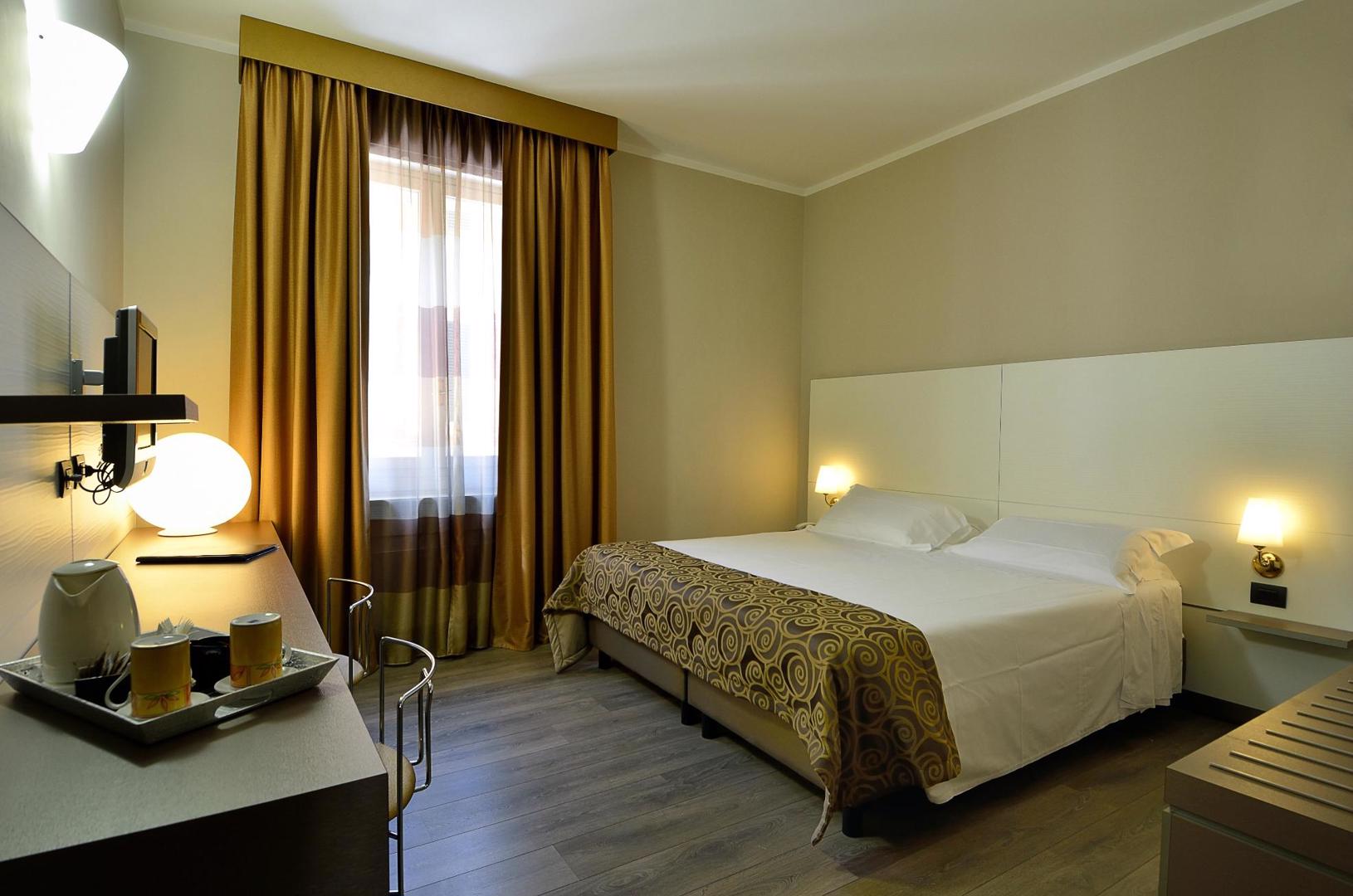 Hotel Re Enzo