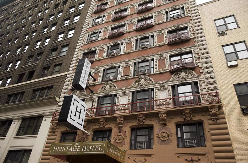 The Heritage - New York City - Verenigde Staten