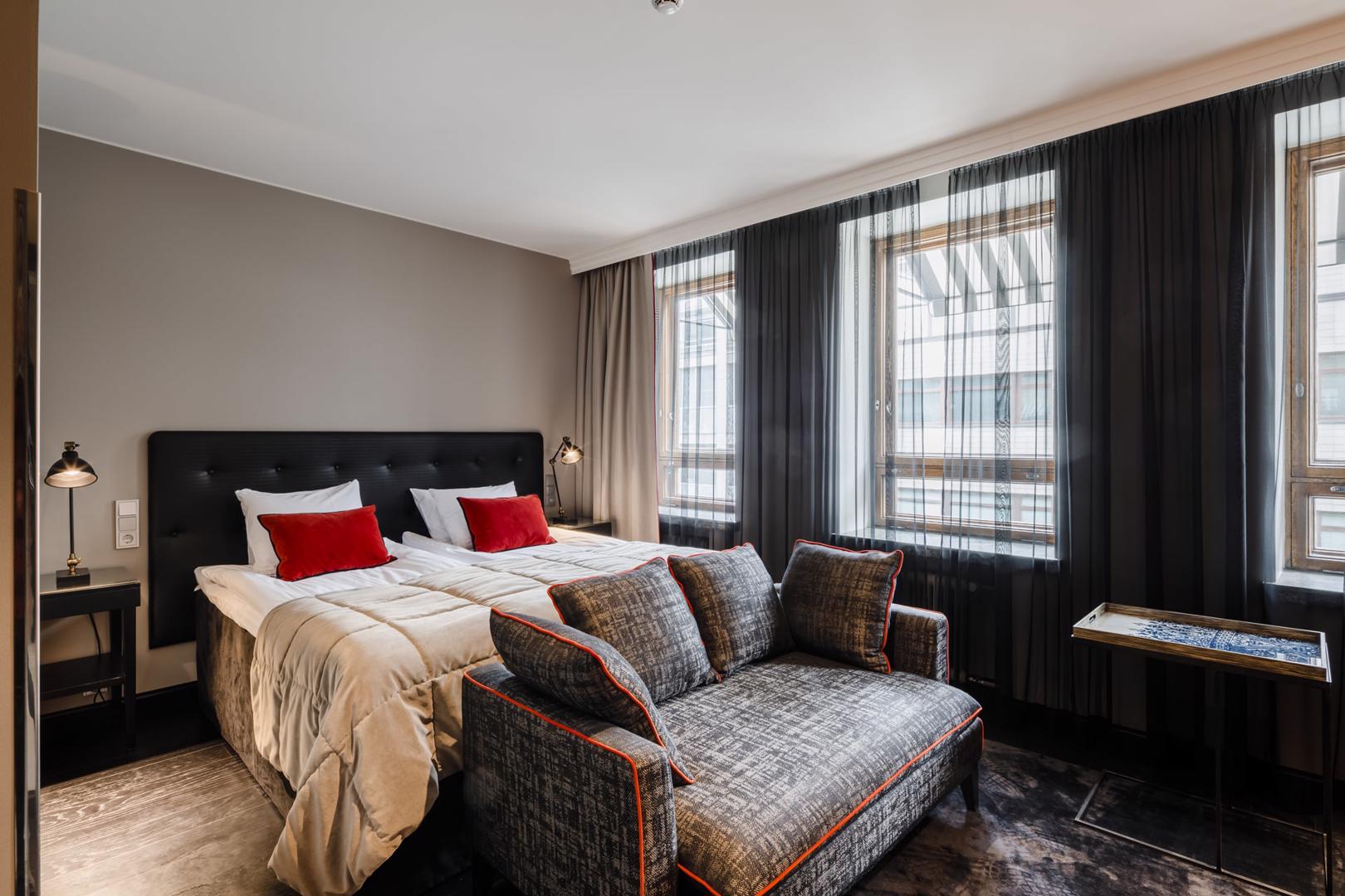 Foto Hotel F6 **** Helsinki