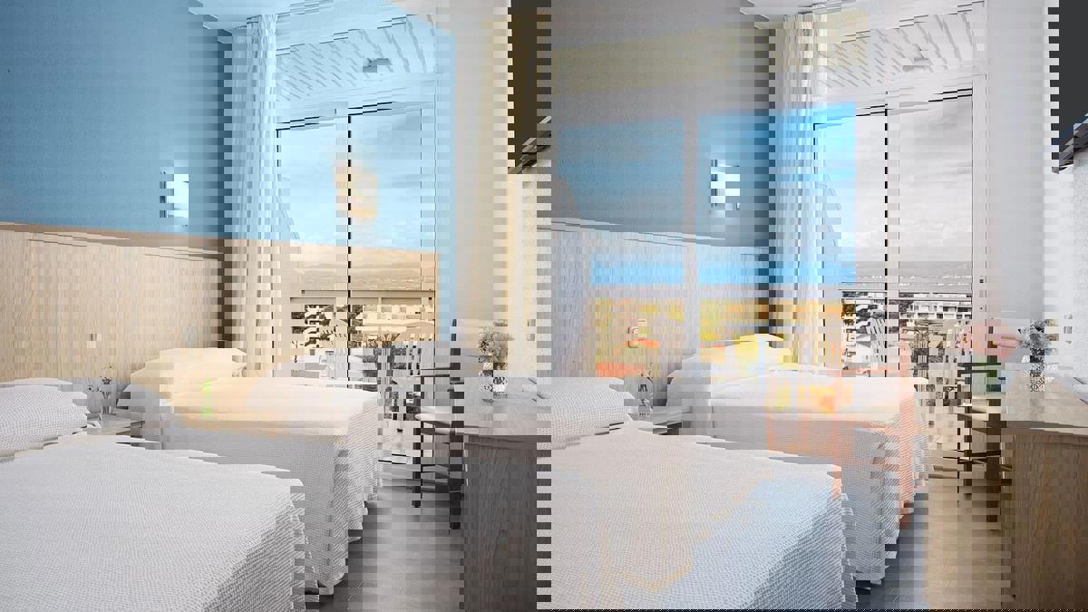 impressie Ponient Aparthotel Marinada