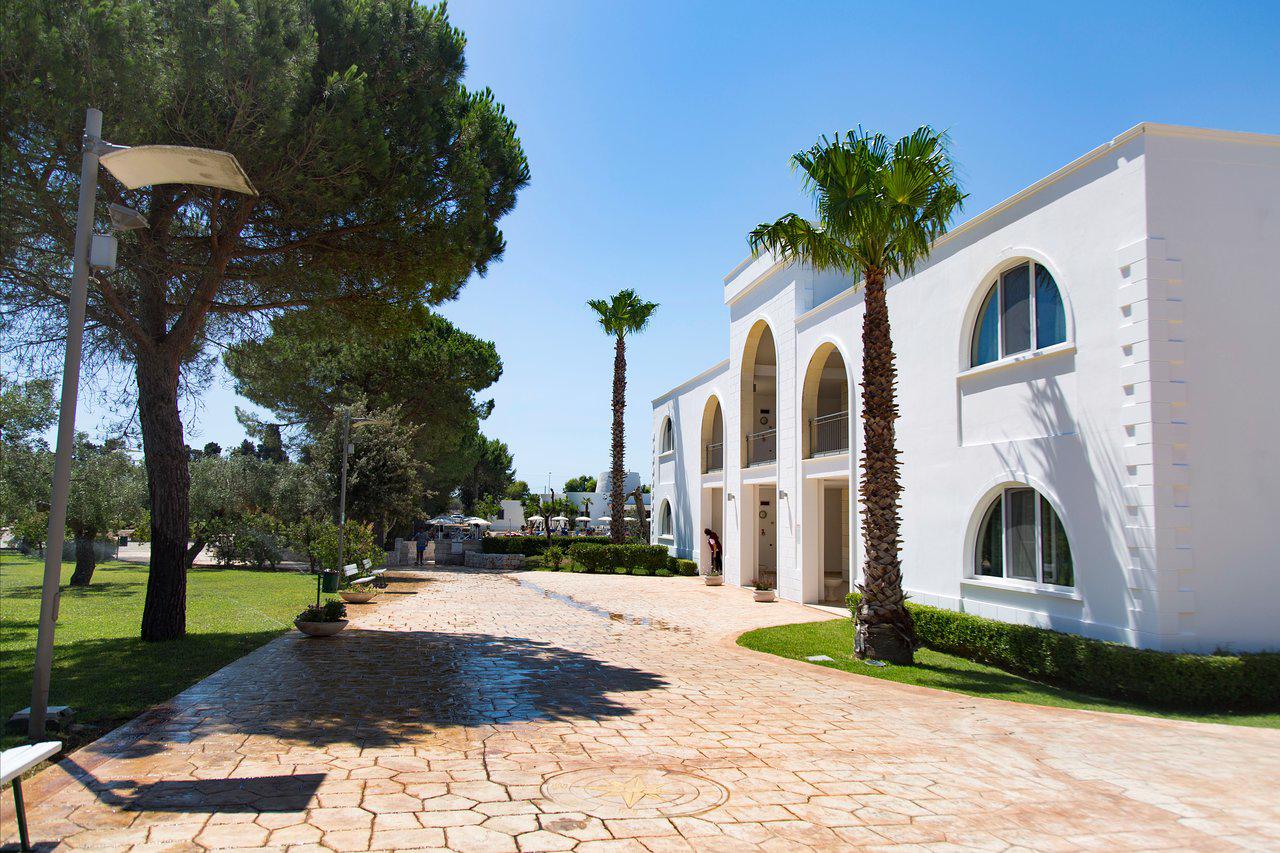 Blu Dolmen Sport Resort