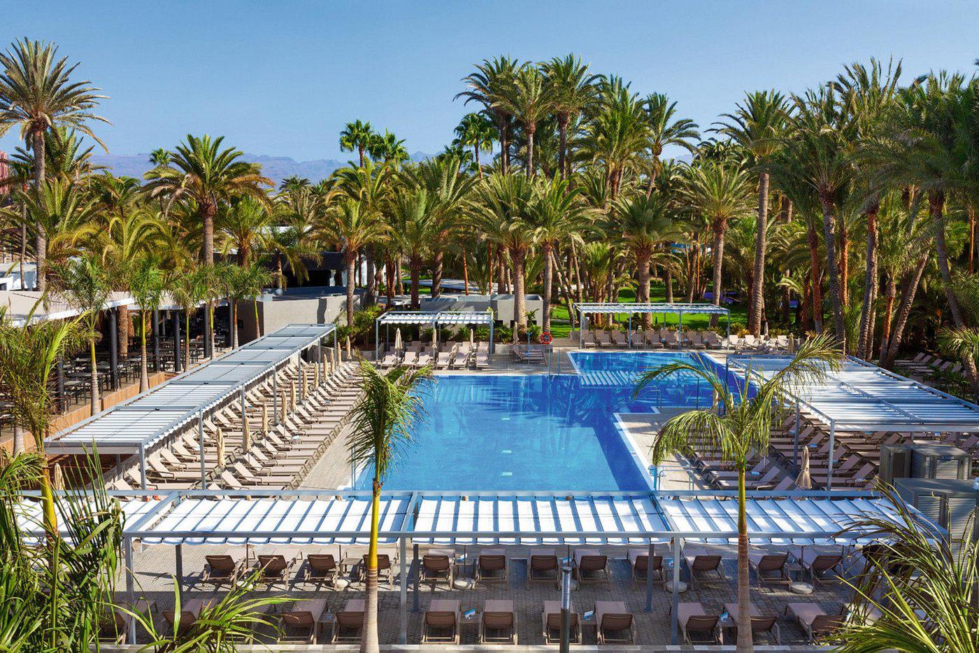Foto RIU Palace Oasis ***** Maspalomas