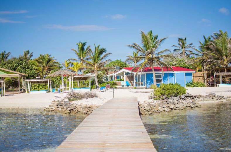 Sorobon Luxury Beach Resort