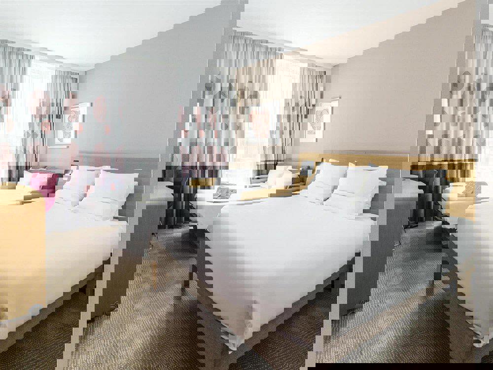 Foto Novotel Edinburgh Park **** Edinburgh