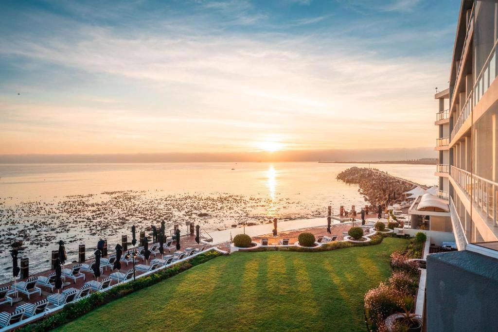 Radisson Blu Waterfront - Kaapstad - Zuid-Afrika