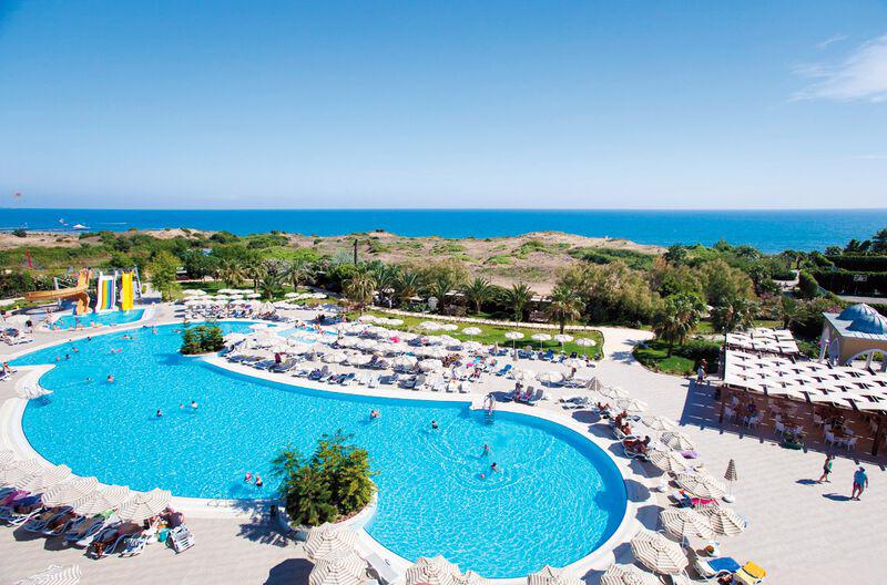 Side Star Resort - Side - Turkije