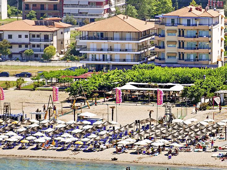 Foto Olympic Star Beach **** Neo Poroi