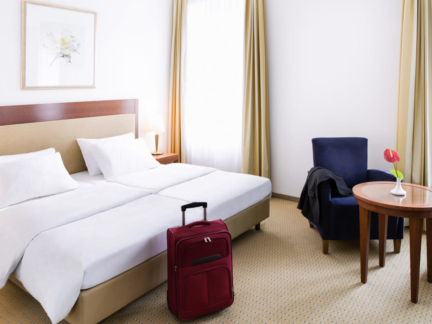 Foto Novotel Hildesheim **** Hildesheim