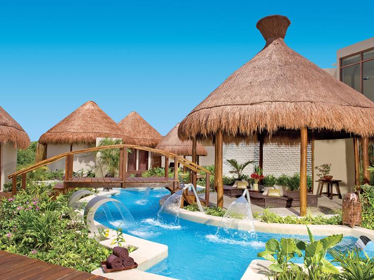 Dreams Riviera Cancun Resort en Spa - Puerto Morelos - Mexico