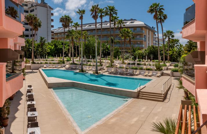 Foto Aqua Hotel The Breeze **** Santa Susanna
