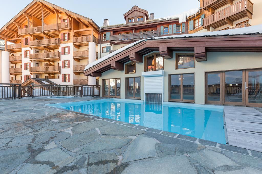 Foto Pierre et Vacances Premium Arc 1950 Le Village ***** Les Arcs 1950
