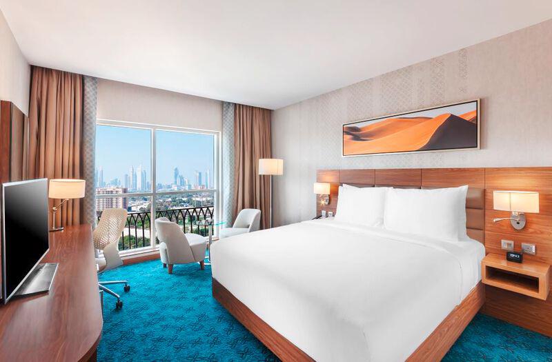 DoubleTree by Hilton Dubai Al Jadaf