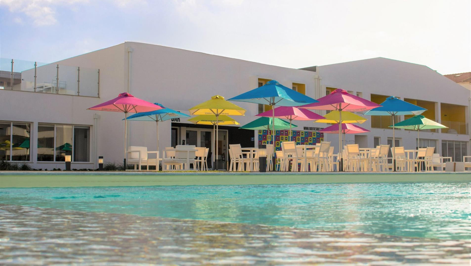 The Ride Surf Resort