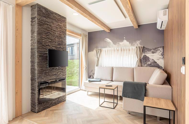 Glamping Village Kotschach