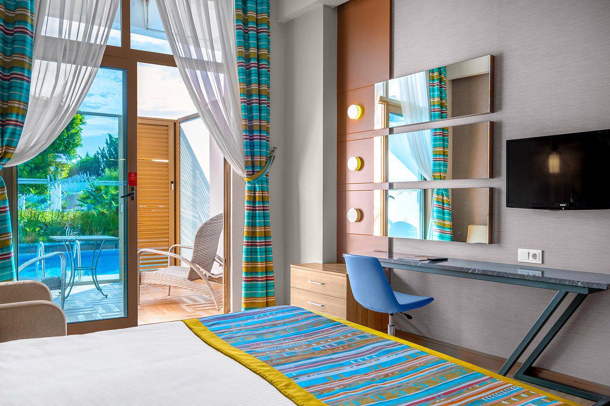 Long Beach Alanya in Alanya, Turkije | Prijsvrij