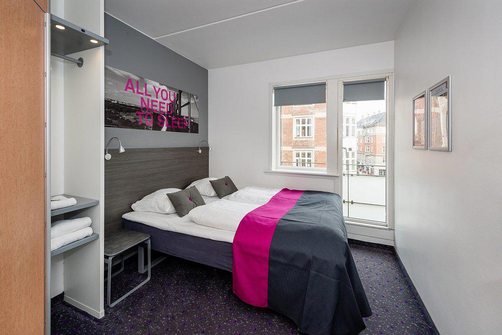Foto Cabinn Copenhagen ** Kopenhagen