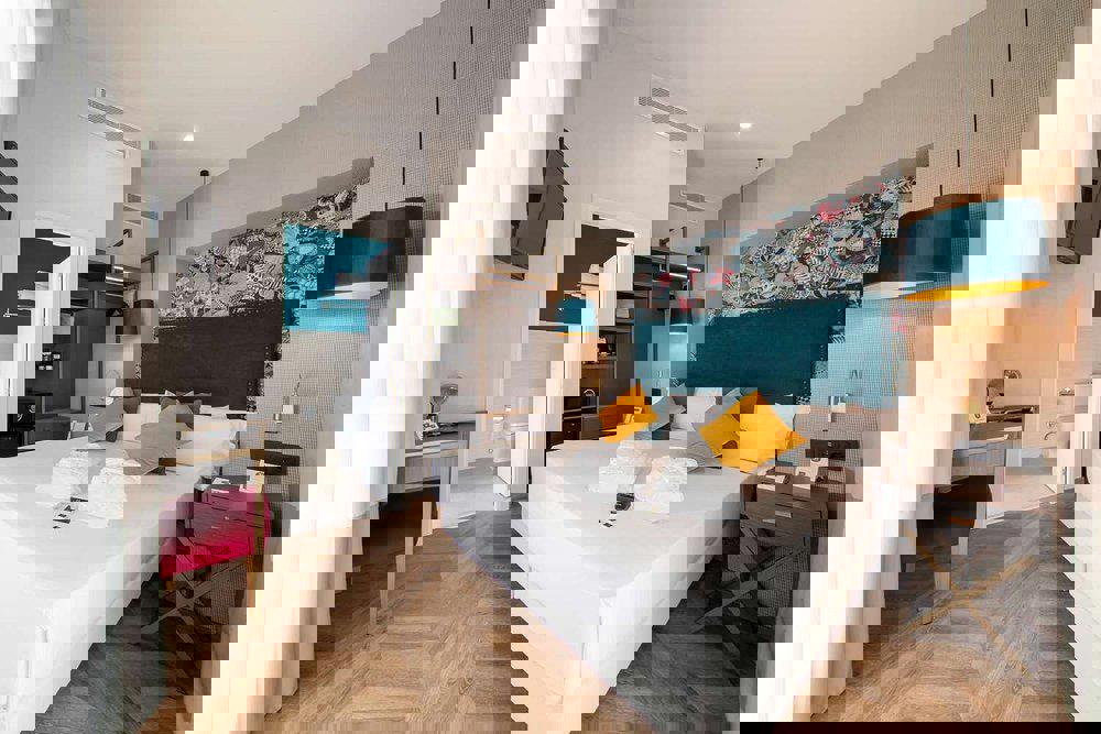 Soho Boutique Sevilla - Sevilla - Spanje