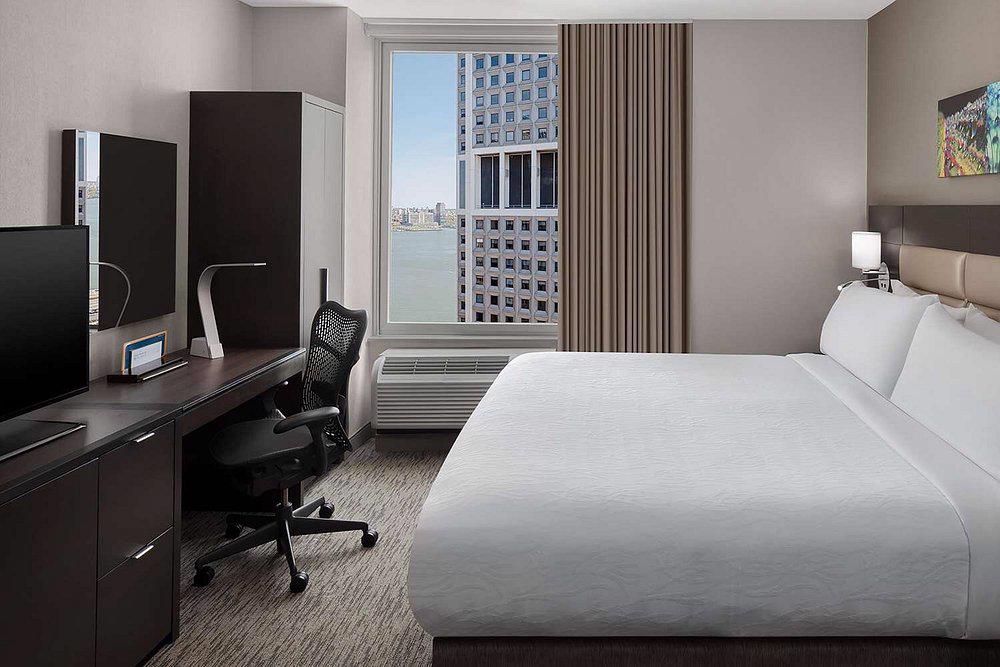 Foto Hilton Garden Inn NYC Financial Center Manhattan Downtown **** New York City