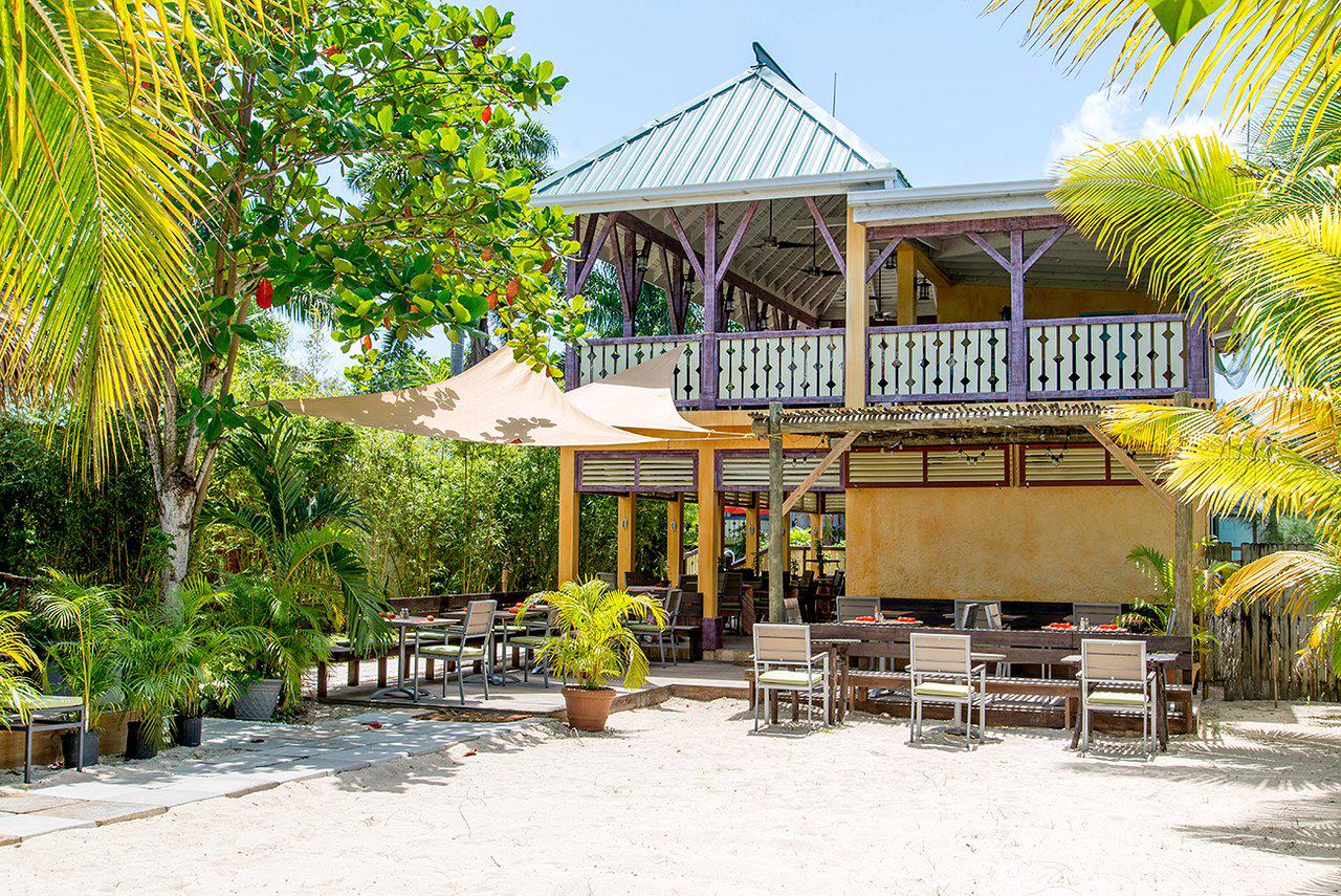 Country Country Beach Cottages - Negril - Jamaica