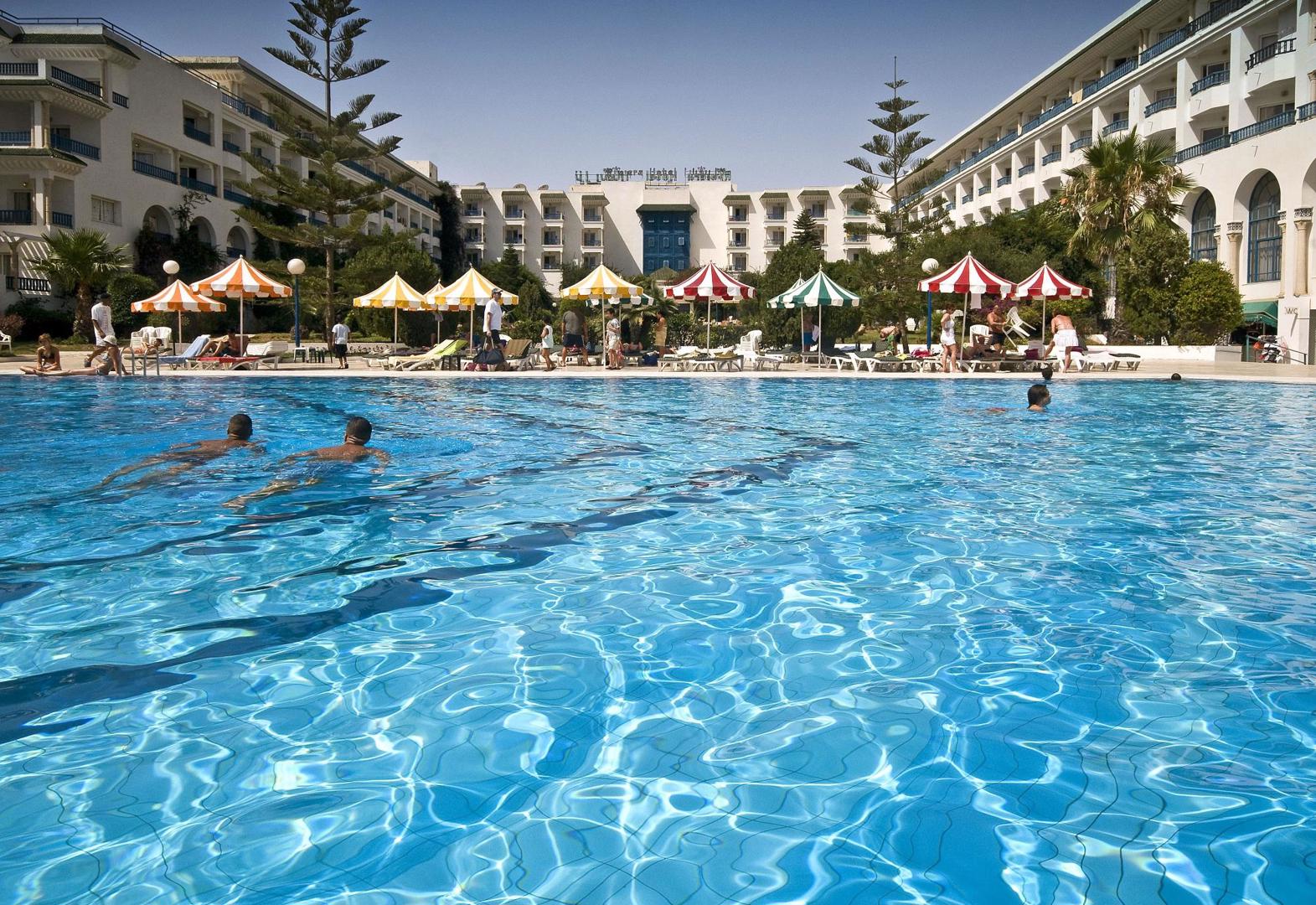 Riviera - Port El Kantaoui - Tunesie