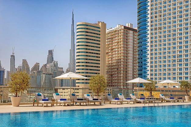 The First Collection Business Bay - Dubai - Verenigde Arabische Emiraten