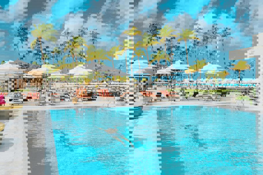 Foto Hotel Bucuti en Tara Beach Resort **** Eagle Beach