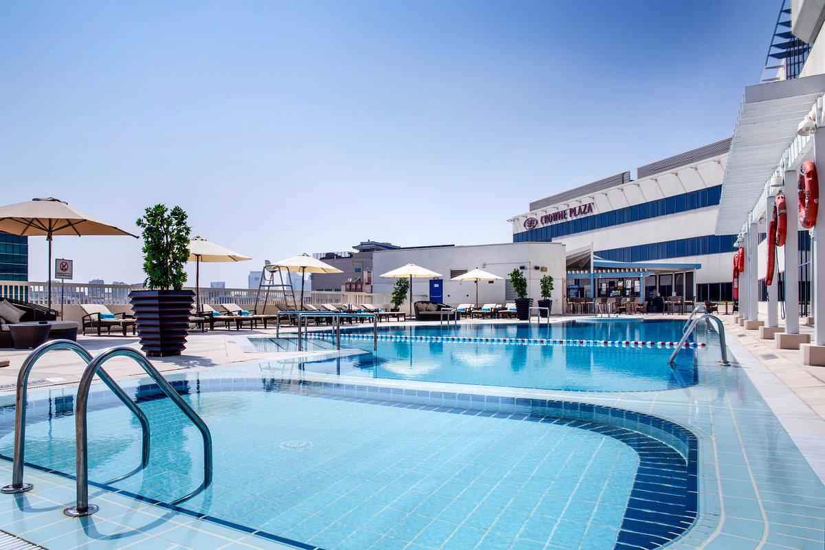 Crowne Plaza Deira