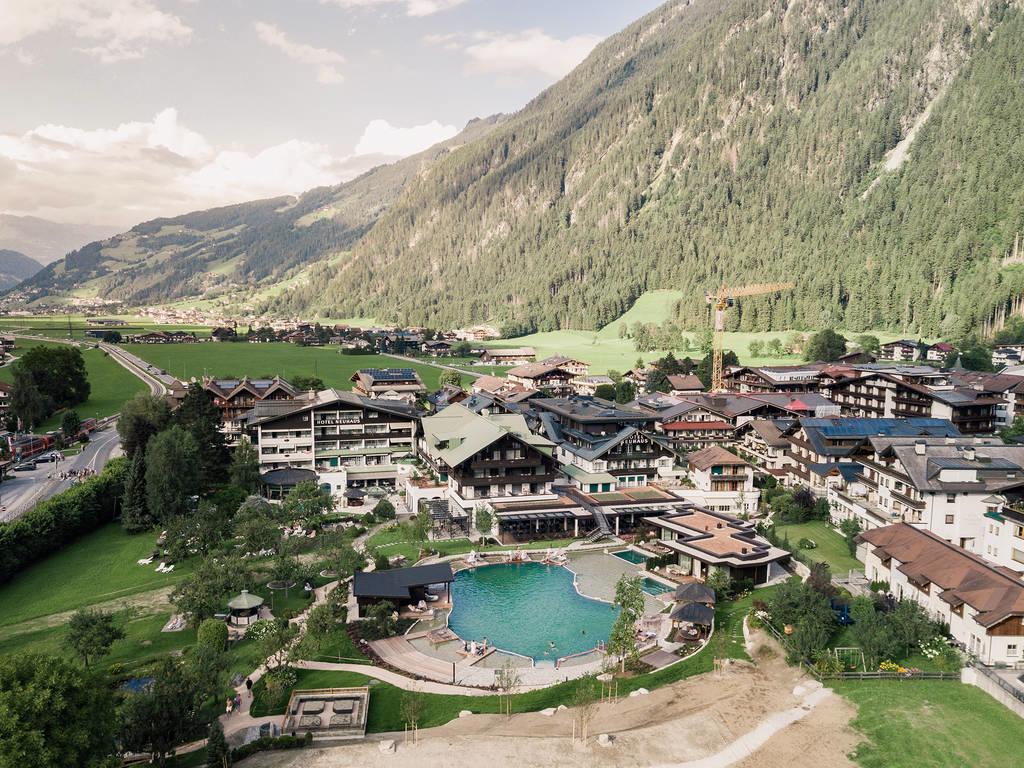 Neuhaus Zillertal Resort - Mayrhofen - Oostenrijk