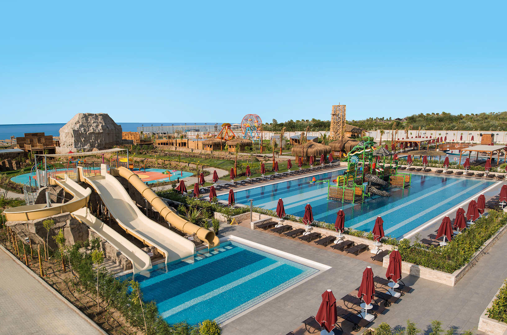 Aska Lara Resort en Spa