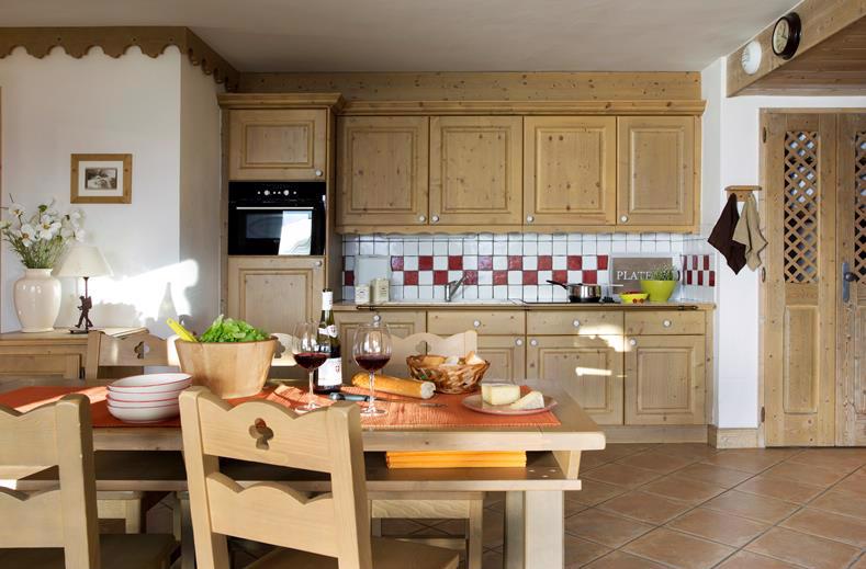 CGH Residences L Oree des Cimes