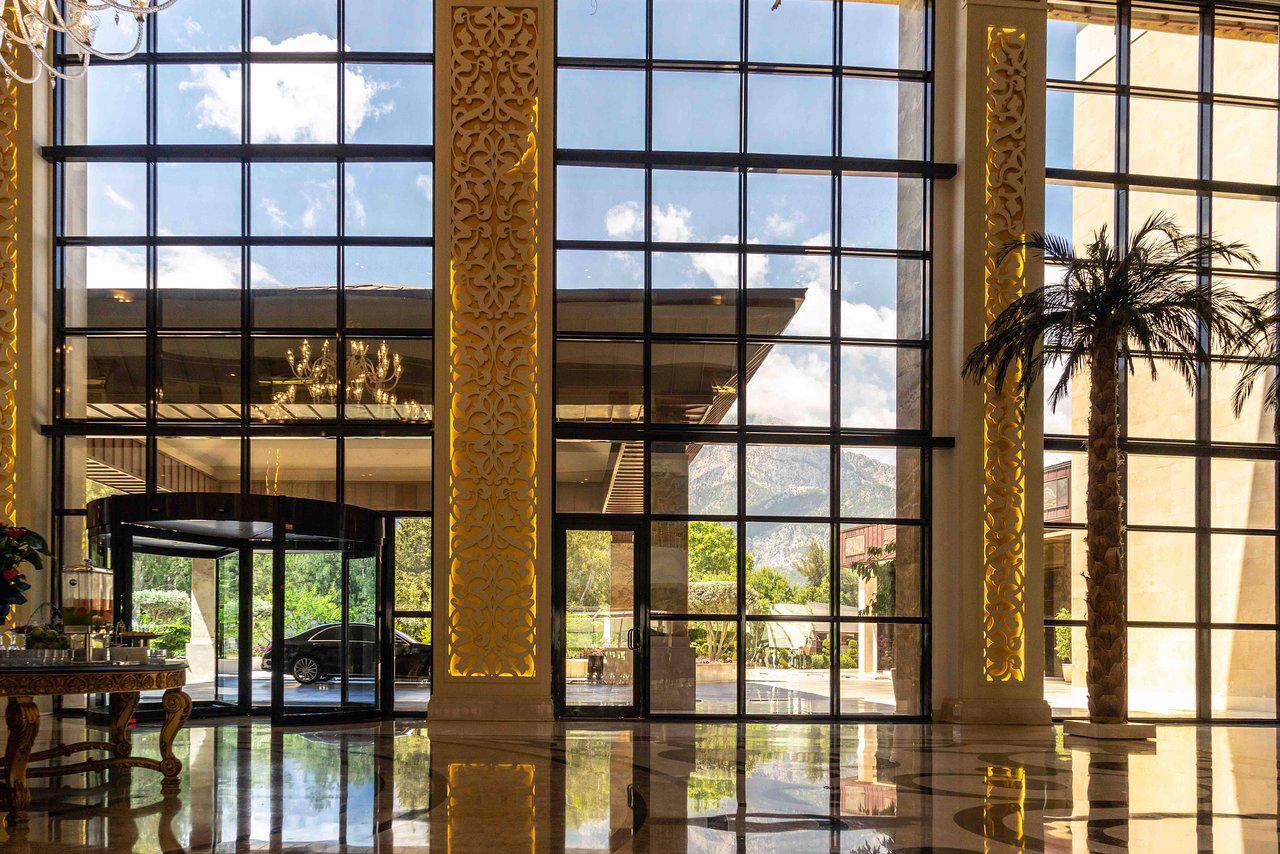 Amara Luxury Resort en Villas