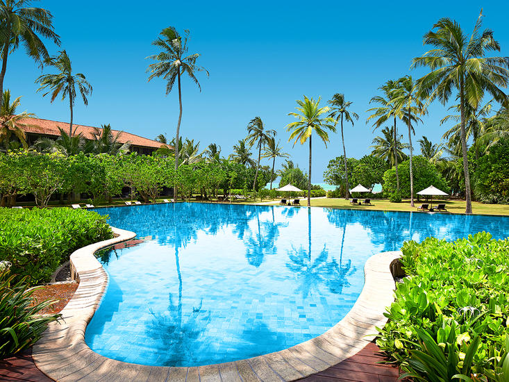 Hotel Cinnamon Bentota Beach - Afbeelding 3