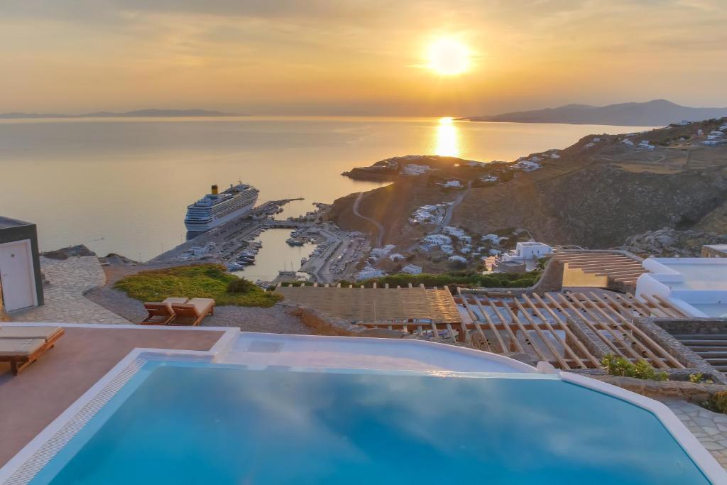 Foto Hotel Manolia View *** Tourlos