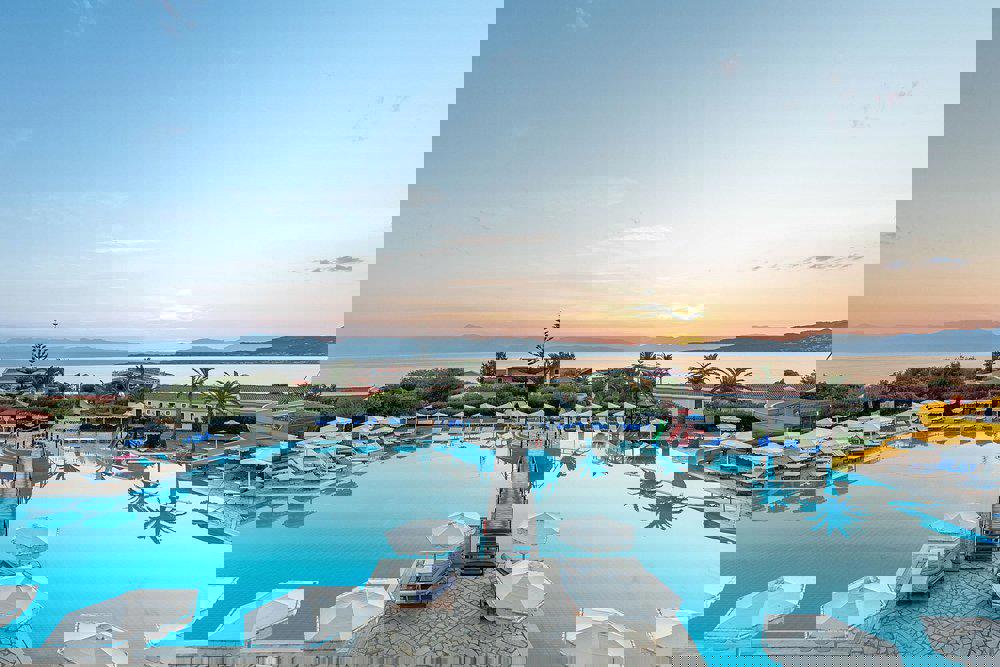 Foto Roda Beach Resort en Spa **** Roda